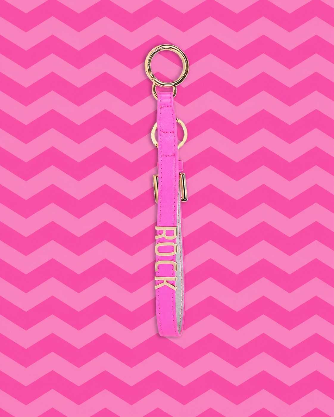 CHARM CUSTOM FUCSIA