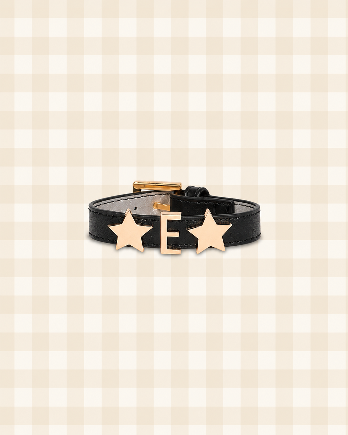 BRACCIALE CUSTOM NERO
