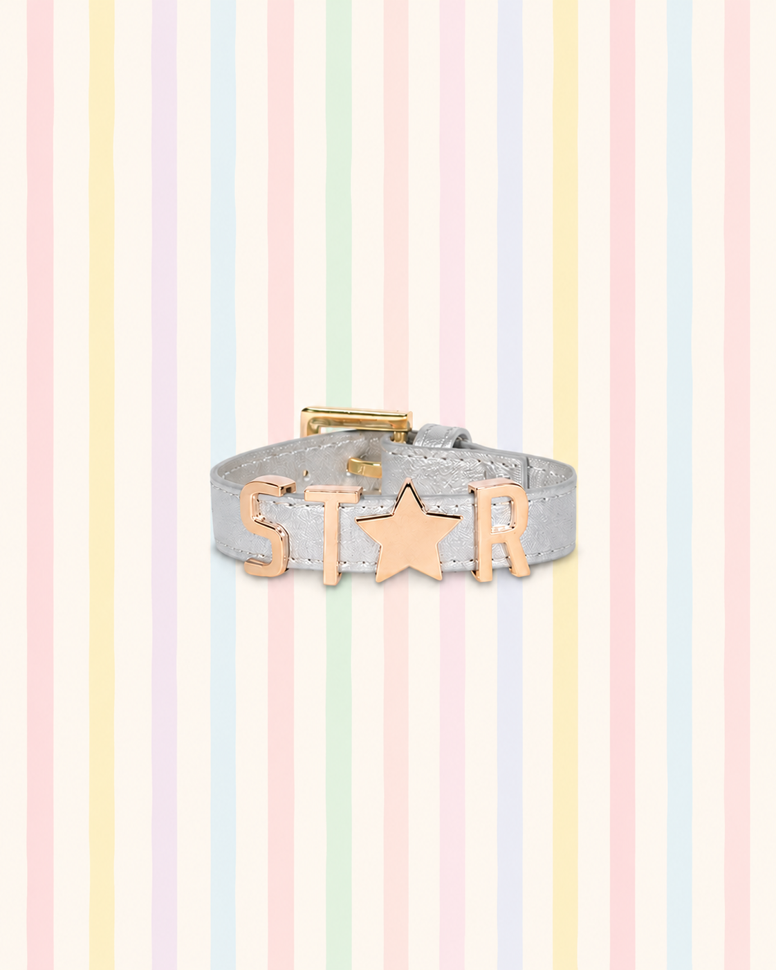 BRACCIALE CUSTOM ARGENTO