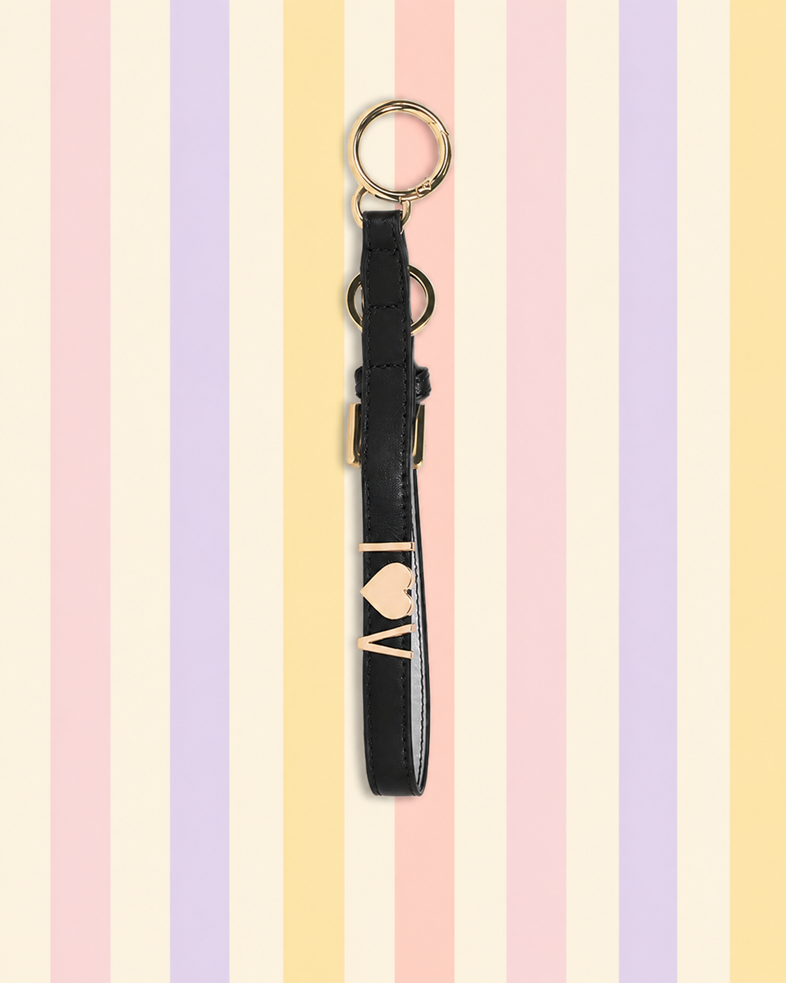 CHARM CUSTOM NERO