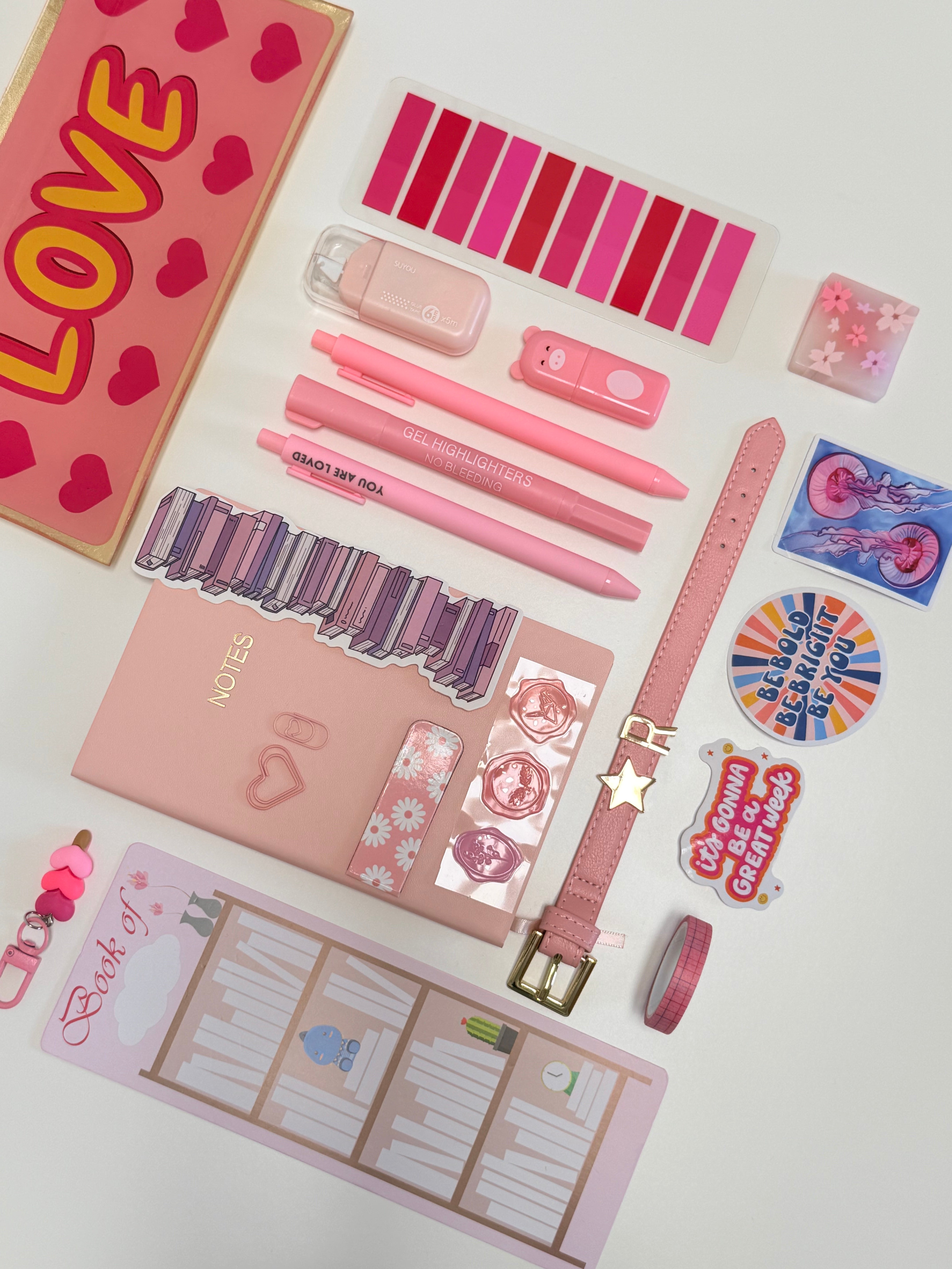 BUNDLE ROSA