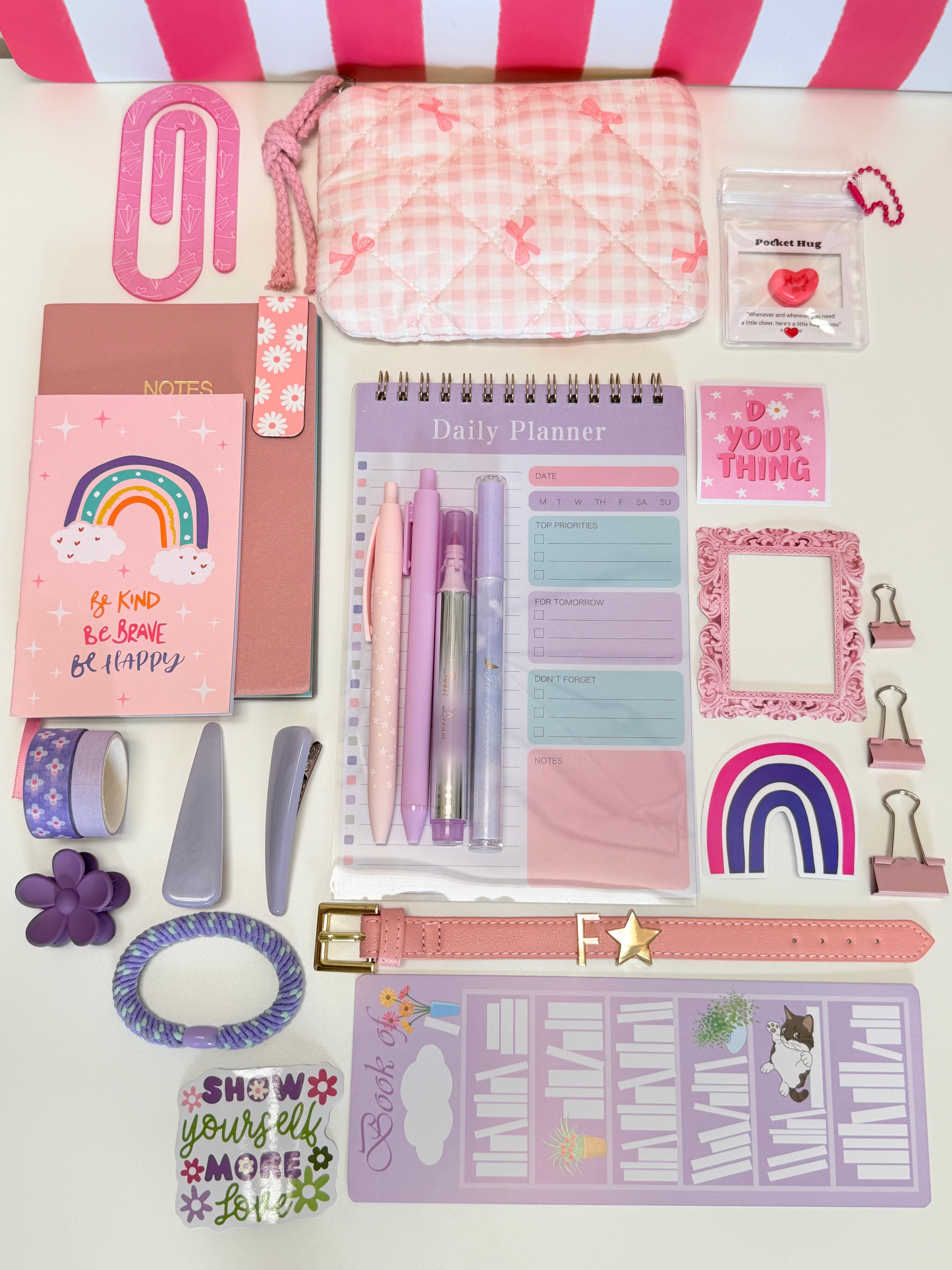 BUNDLE ROSA