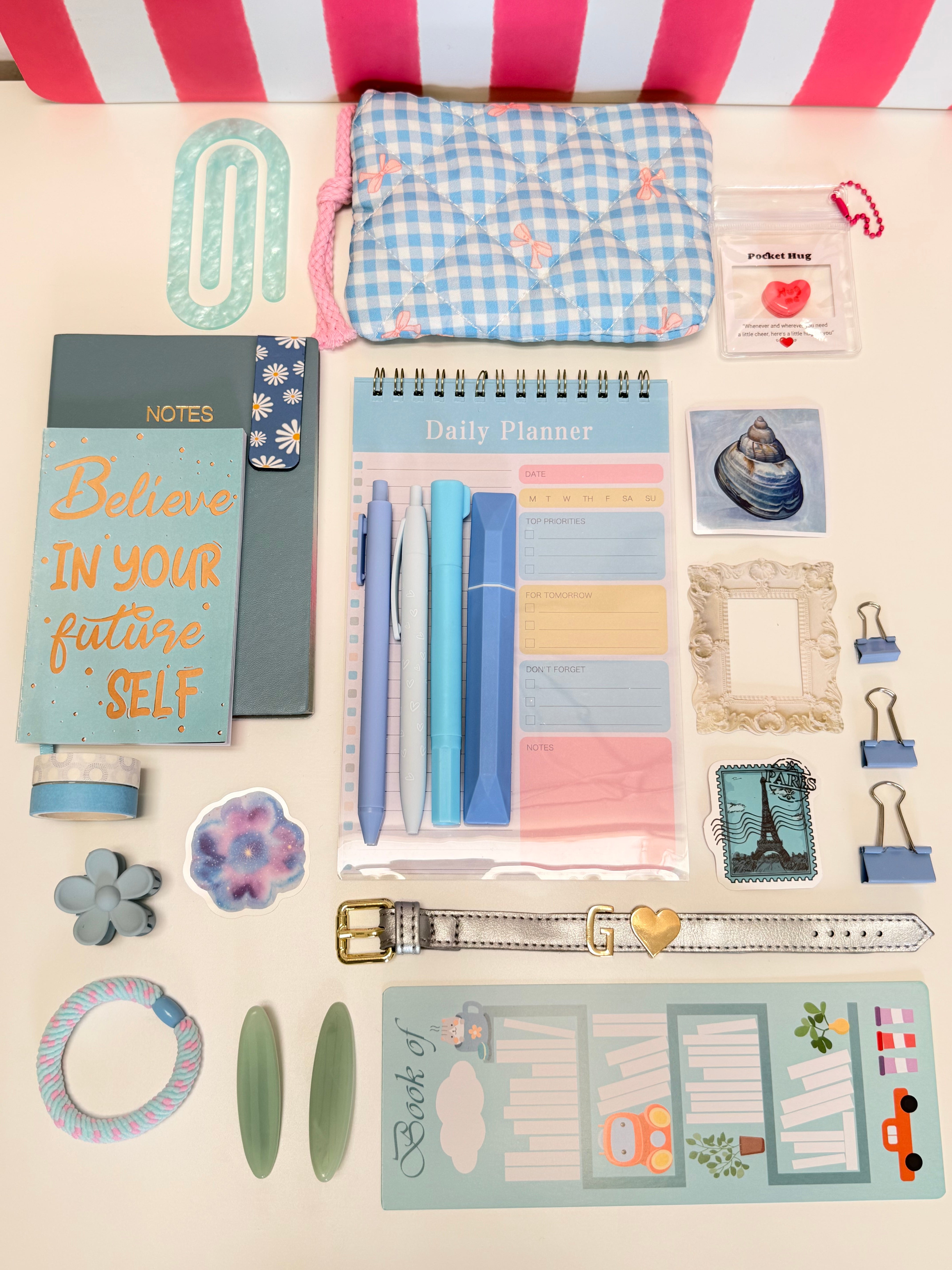 BUNDLE AZZURRO