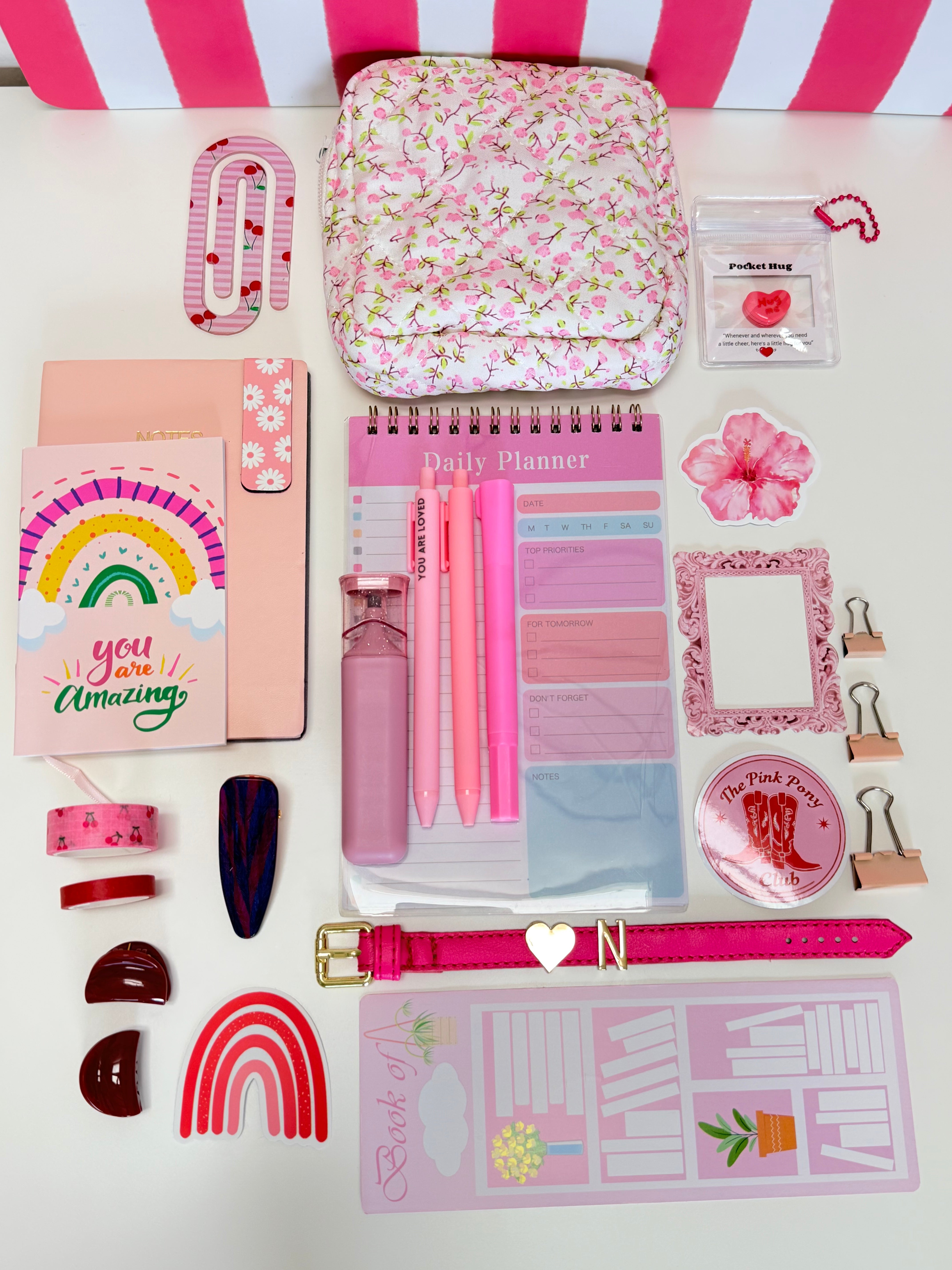 BUNDLE FUCSIA