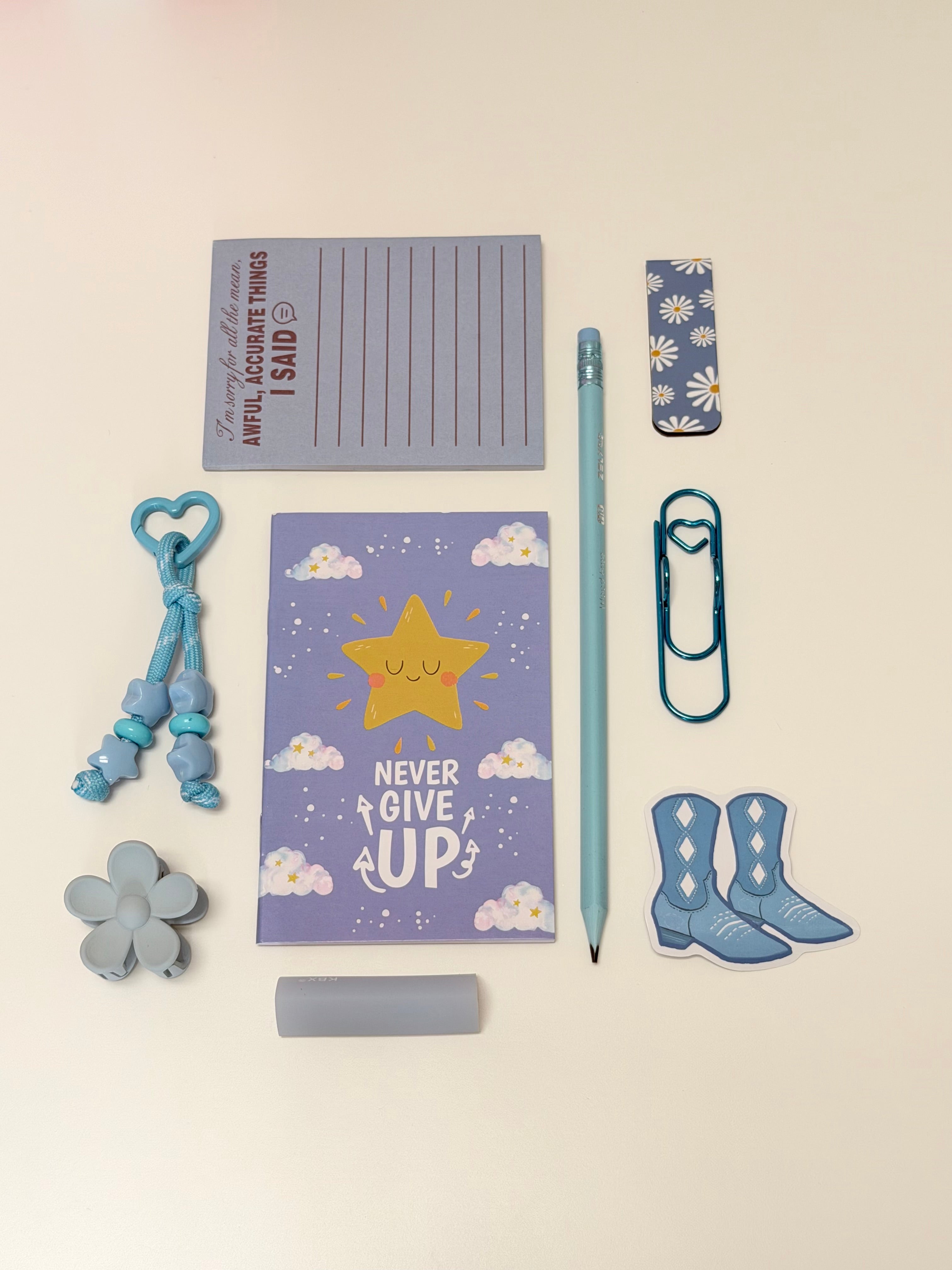 LITTLE BUNDLE AZZURRO