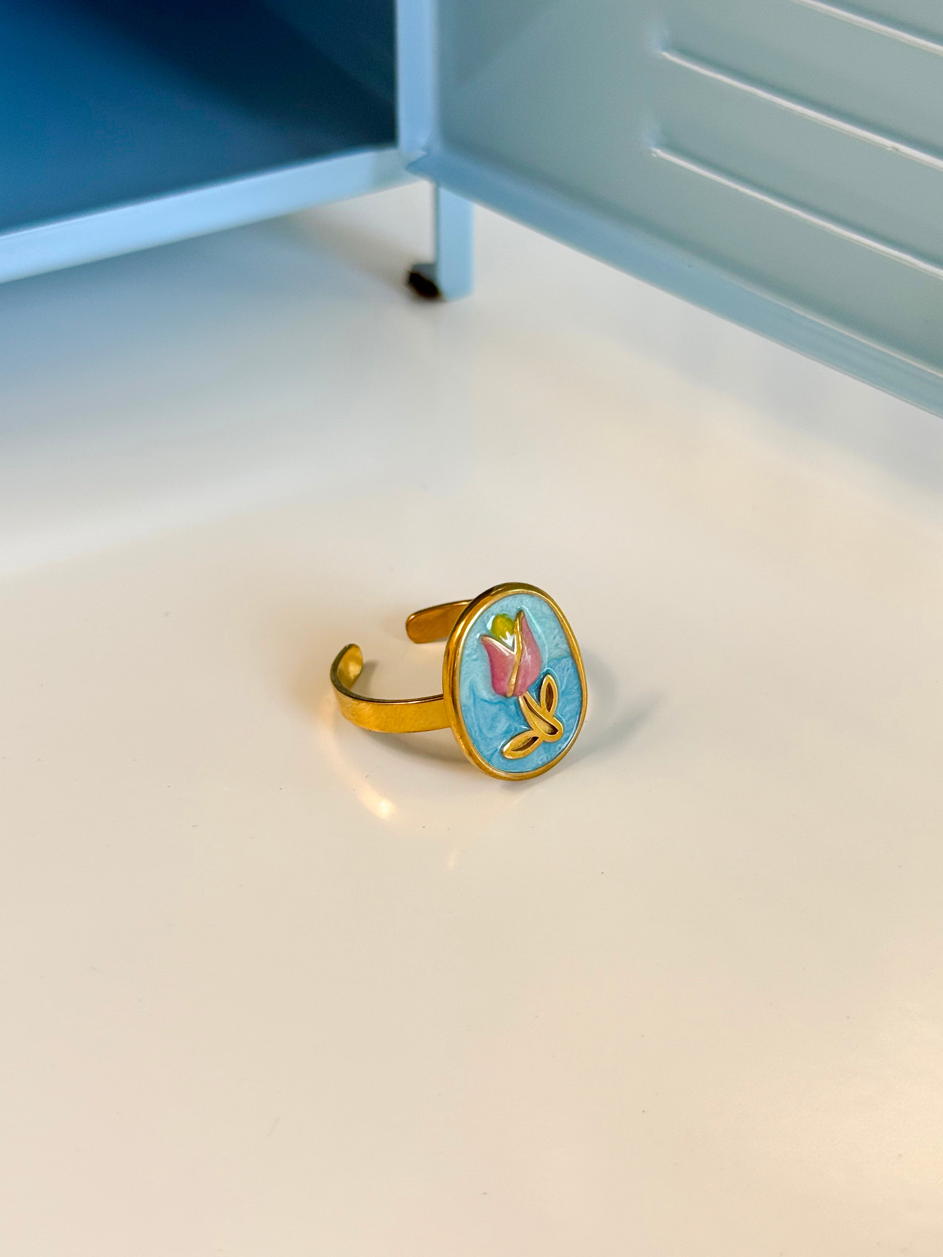 ANELLO TULIPANO