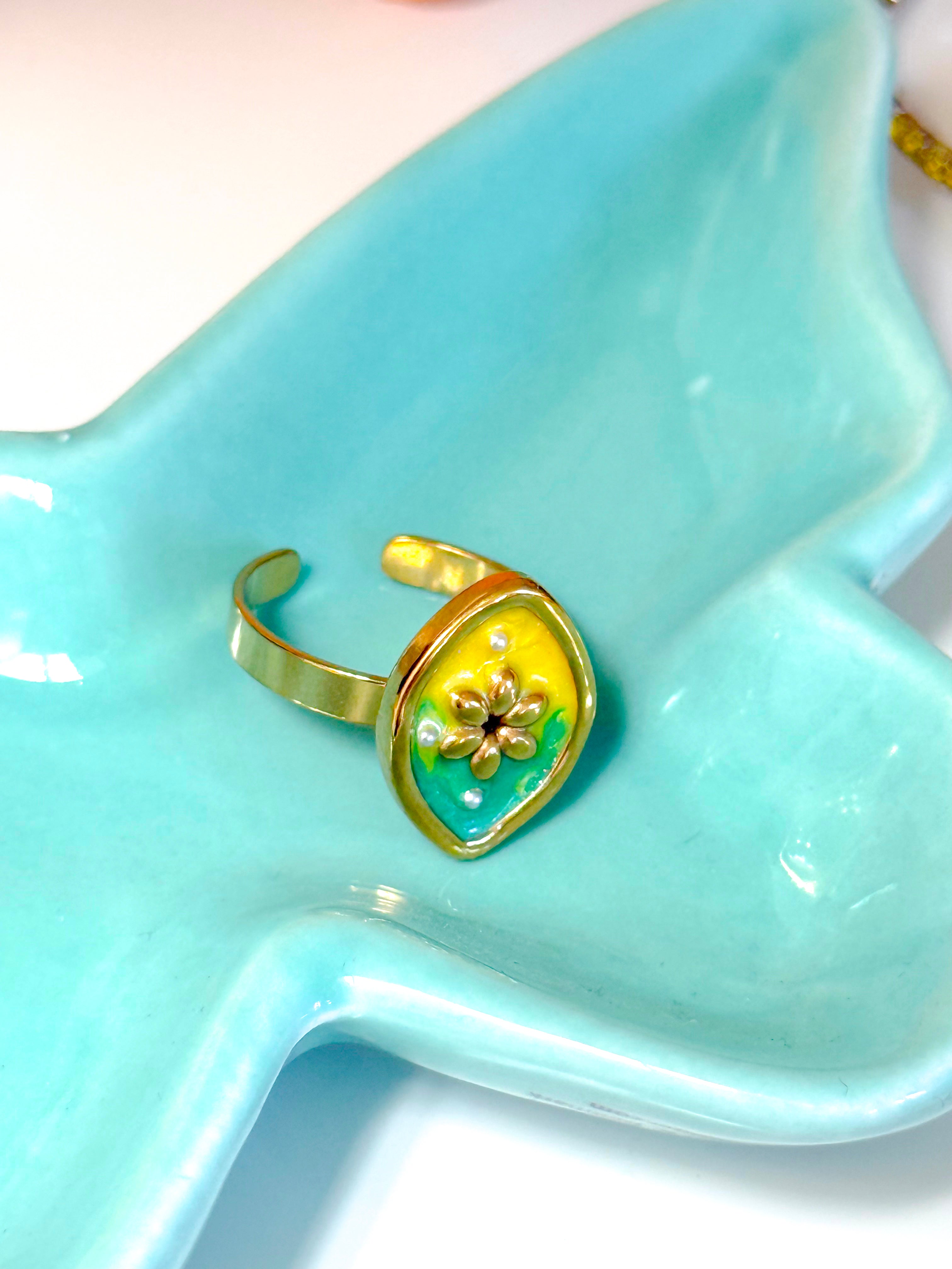ANELLO FIORE