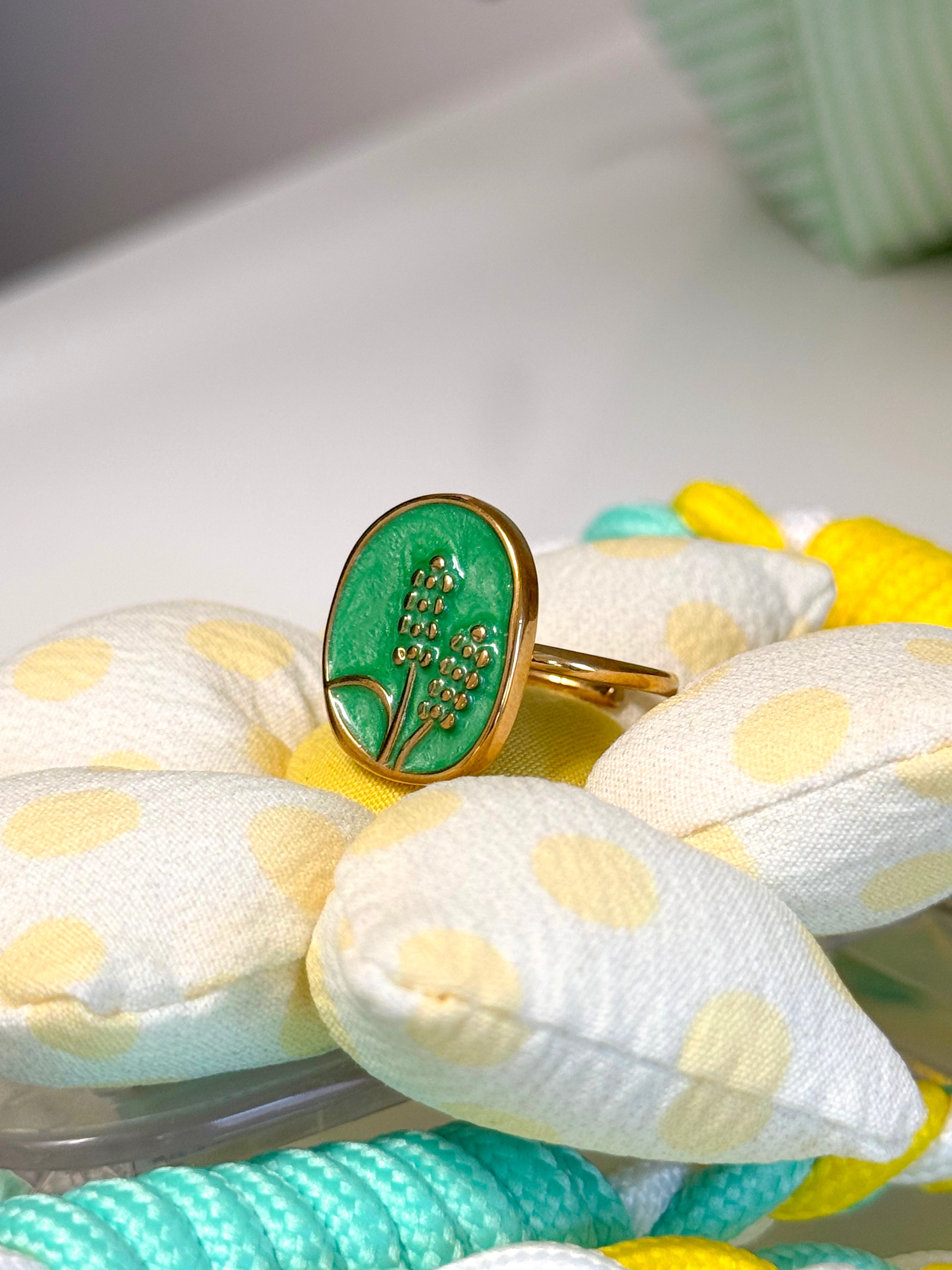 ANELLO SPIGA