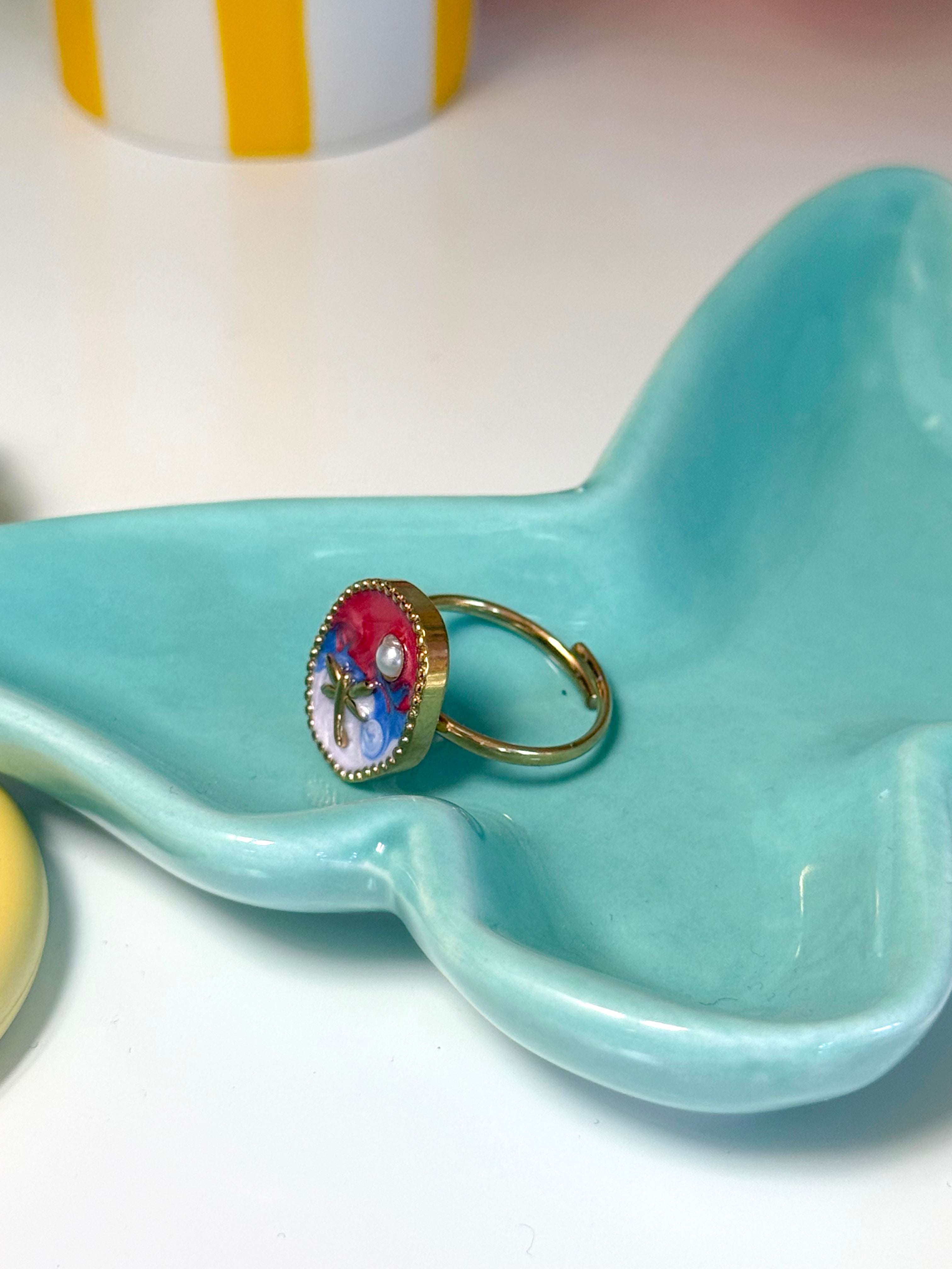 ANELLO LIBELLULA