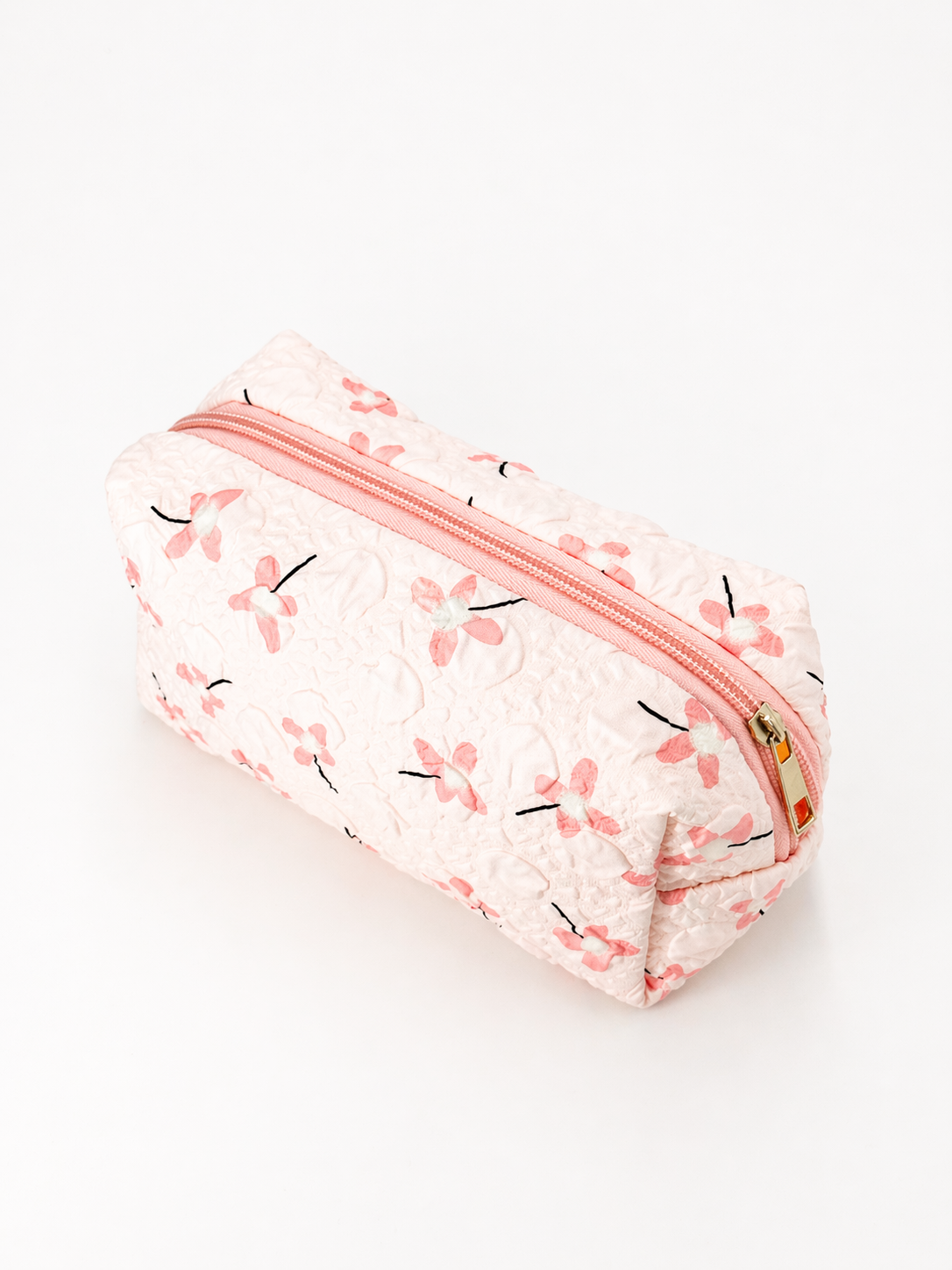 ASTUCCIO FIORI ROSA