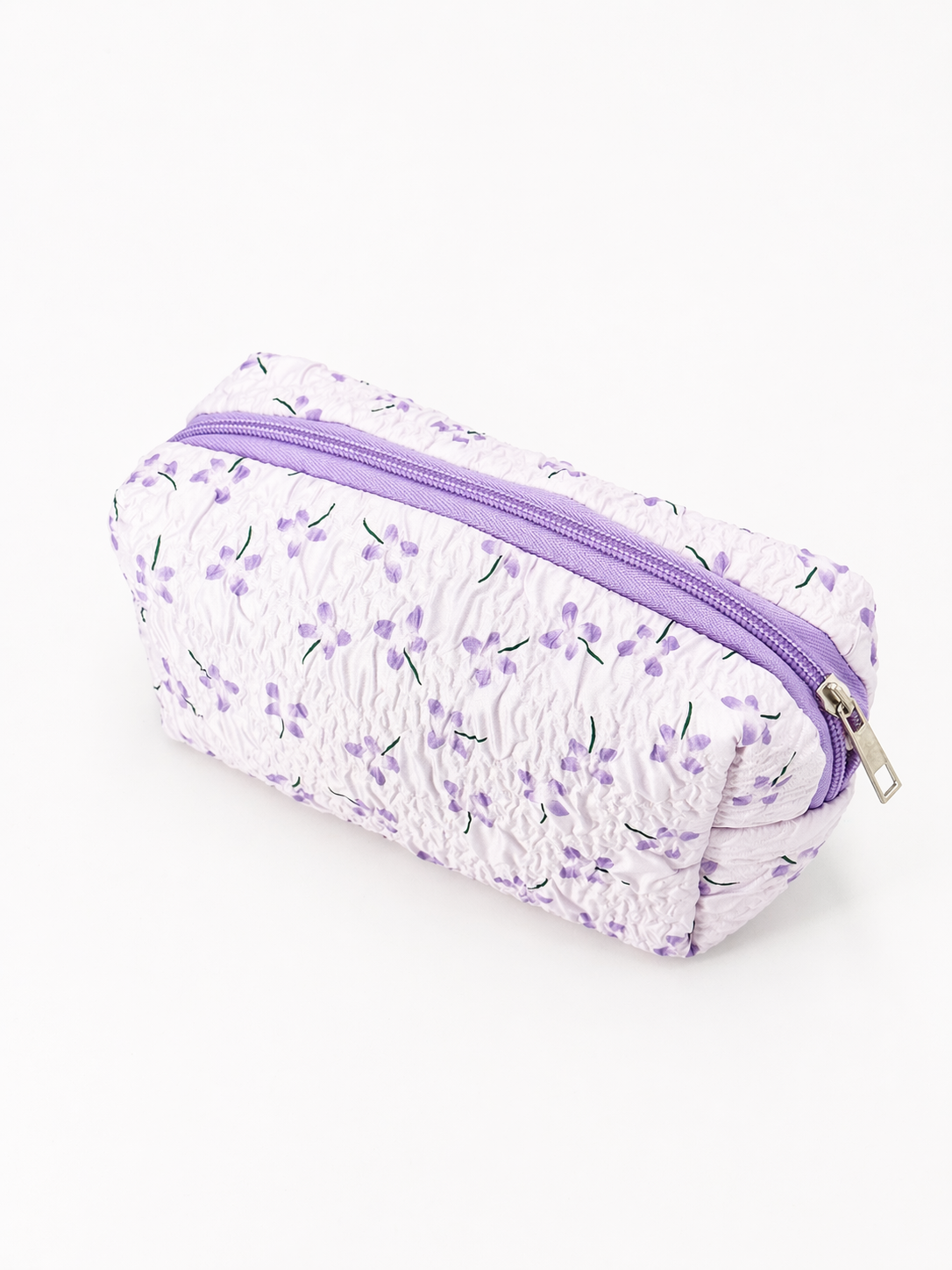 ASTUCCIO FIORI LILLA