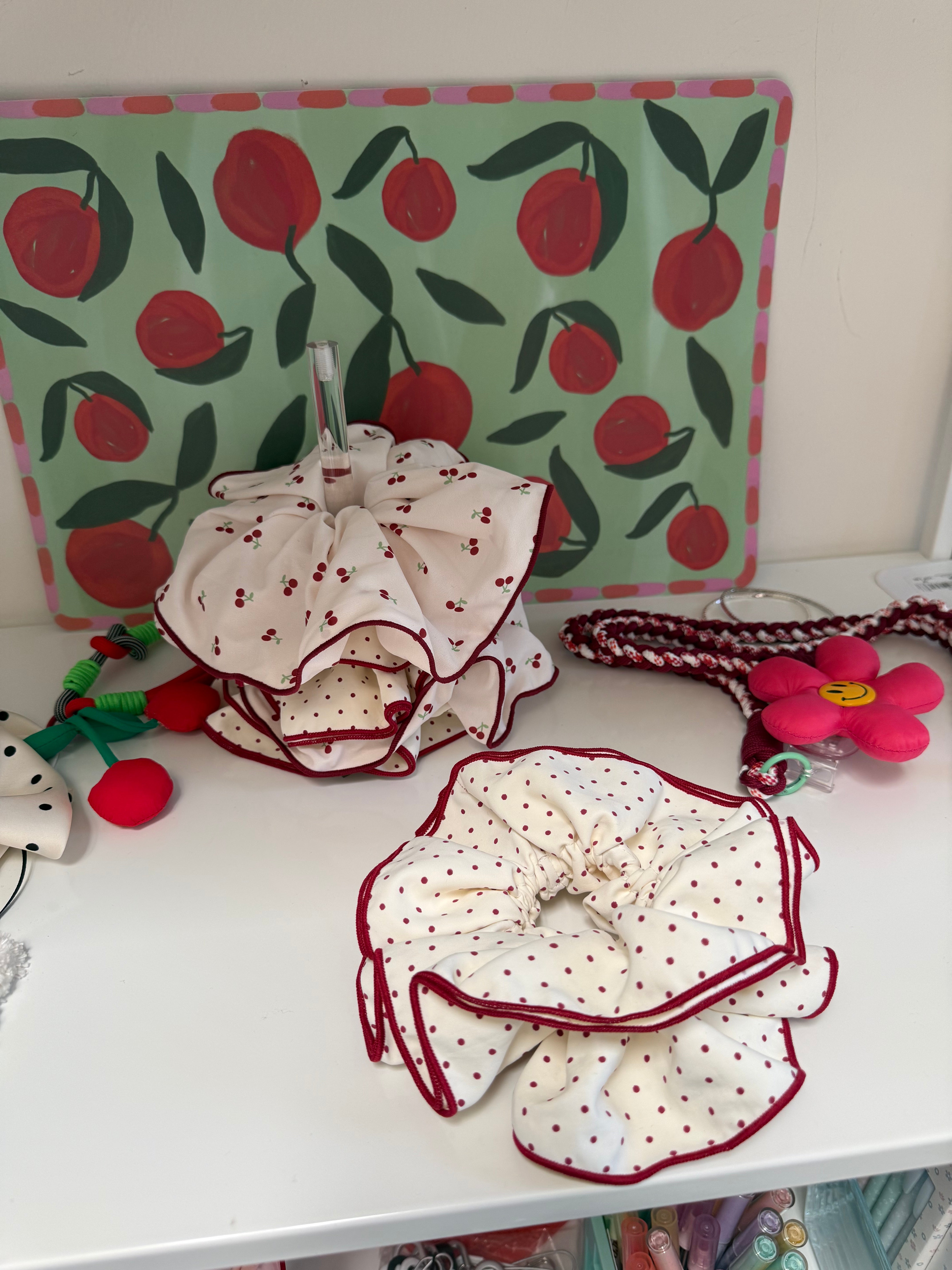 SCRUNCHIE POIS