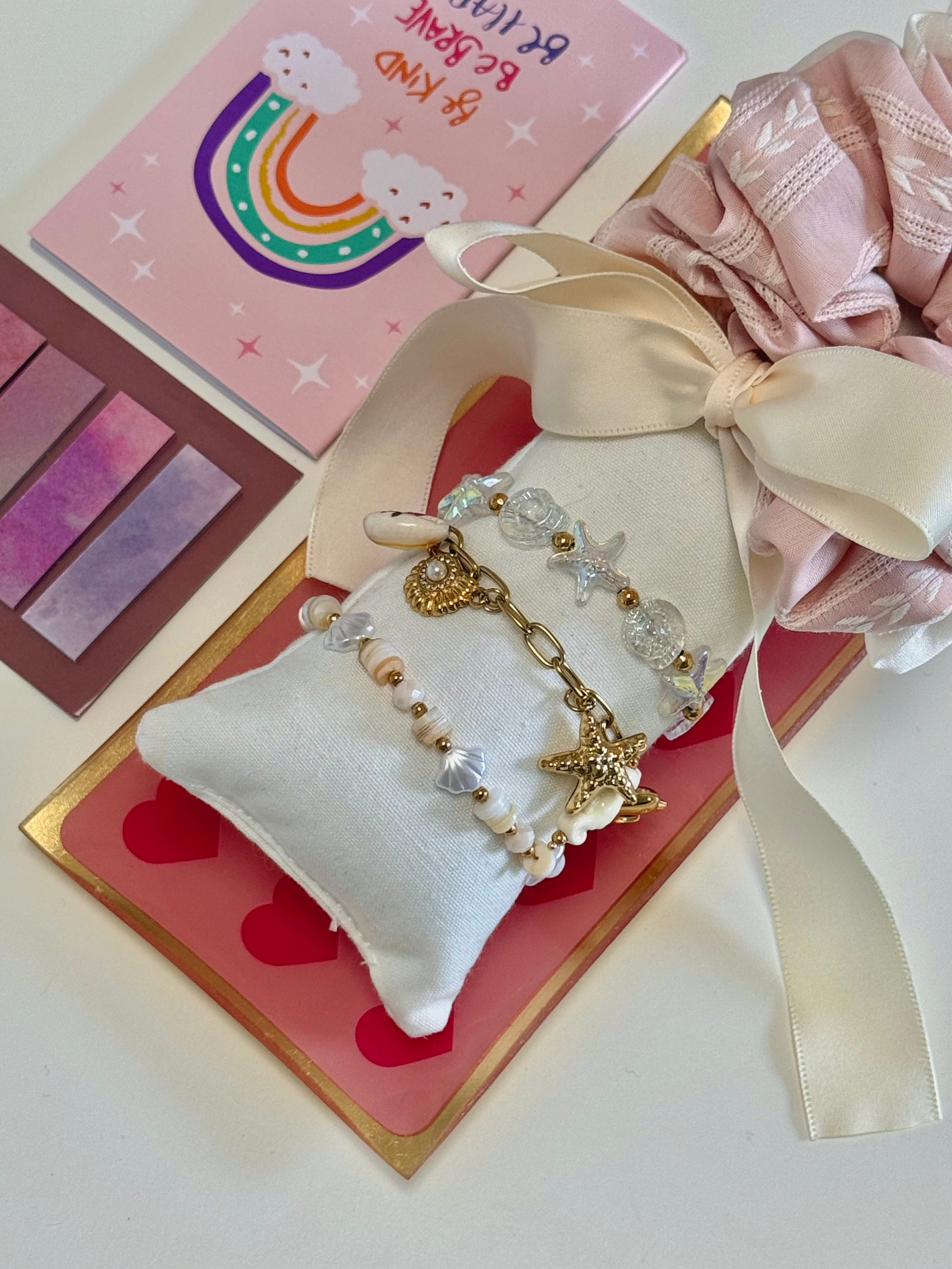BRACCIALI SEA BIANCO
