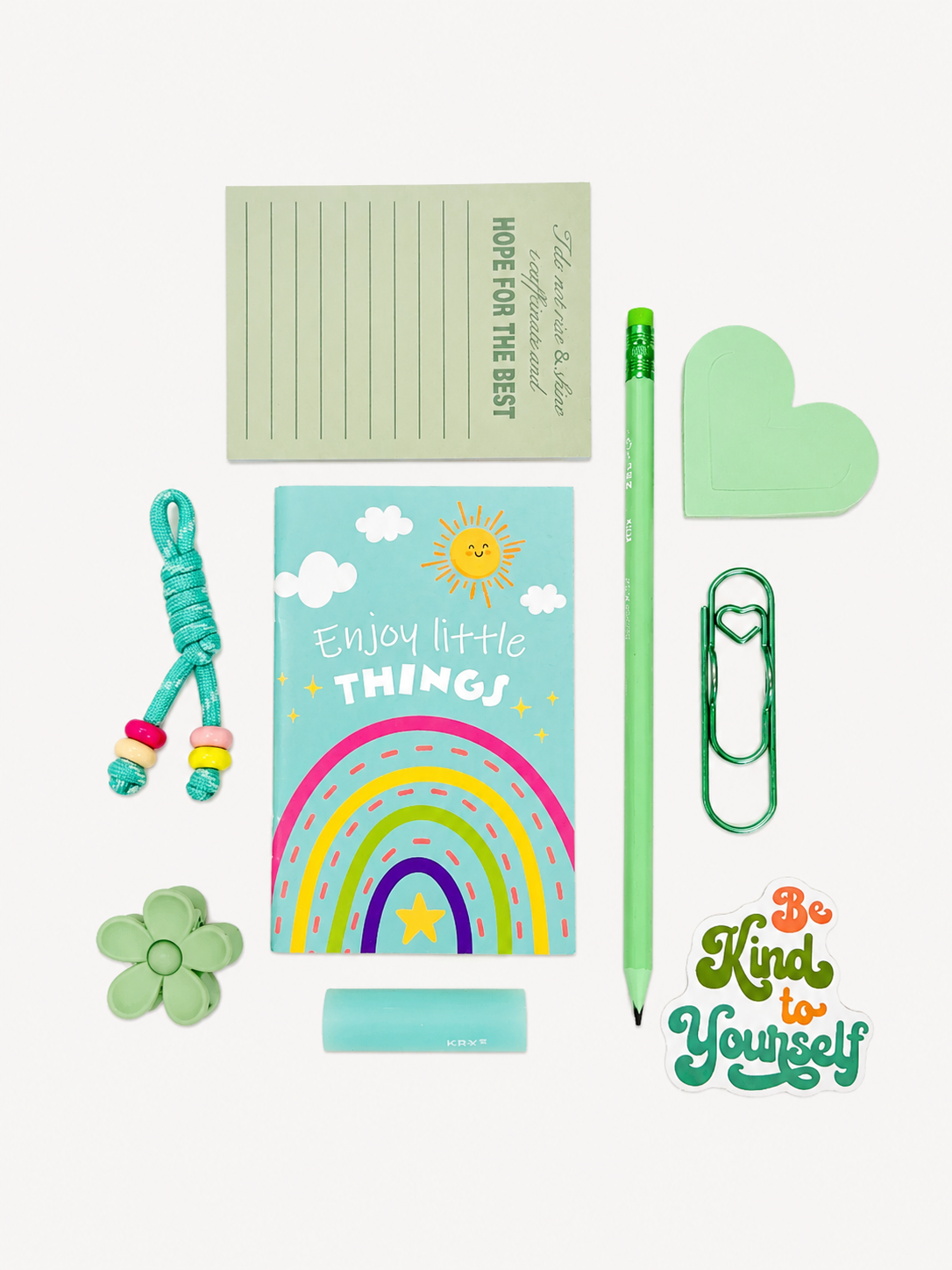 LITTLE BUNDLE VERDE