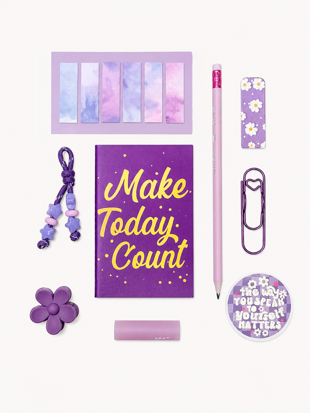 LITTLE BUNDLE PURPLE