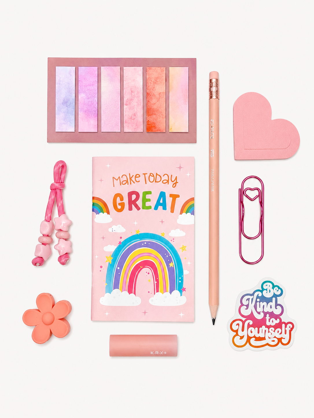 LITTLE BUNDLE ROSA BLUSH