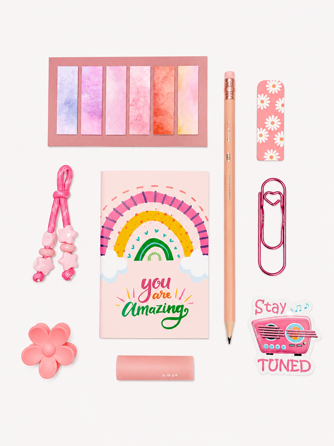 LITTLE BUNDLE ROSA PINKY