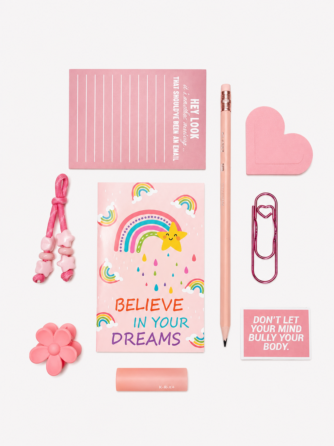 LITTLE BUNDLE PINK