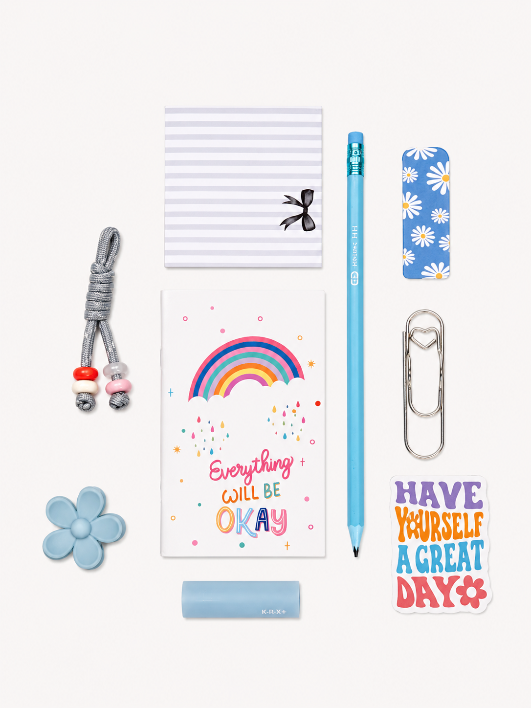LITTLE BUNDLE WHITE